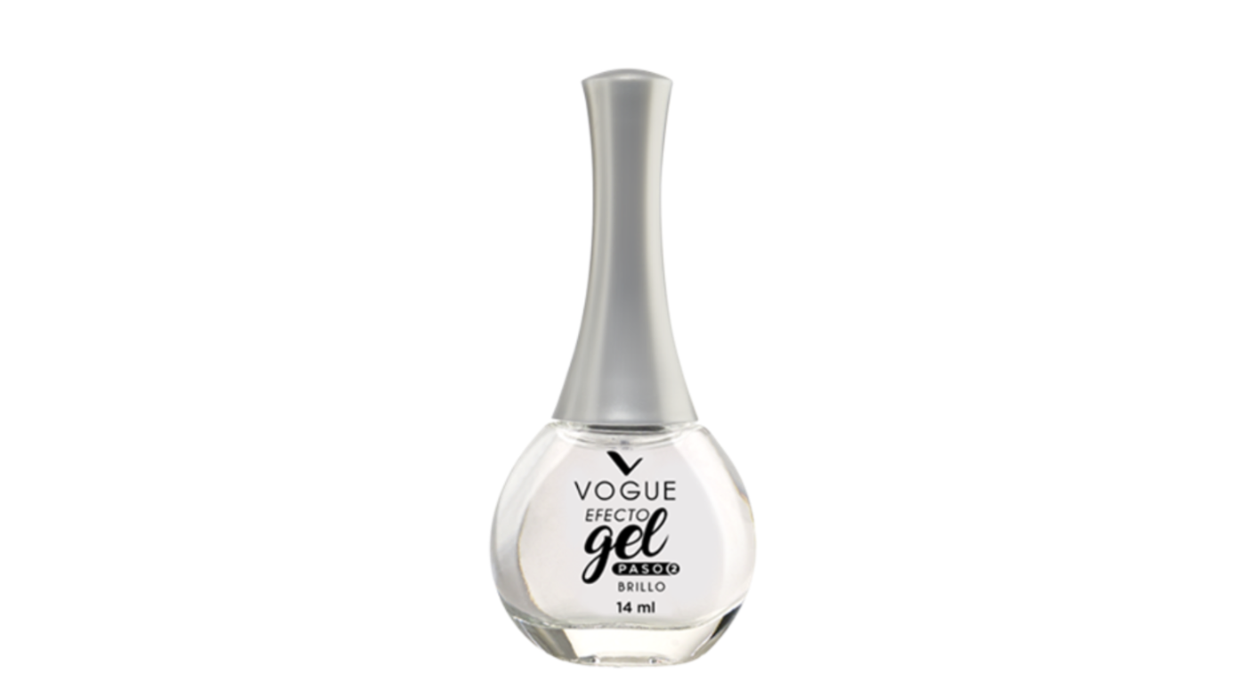 Brillo Efecto Gel Diamante Vogue