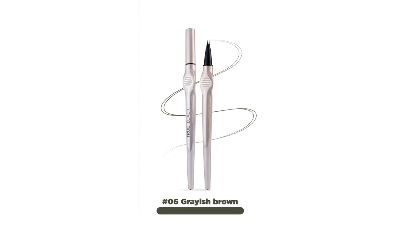 Two Claw Eyebrown Pencil Tono 6 True Lover