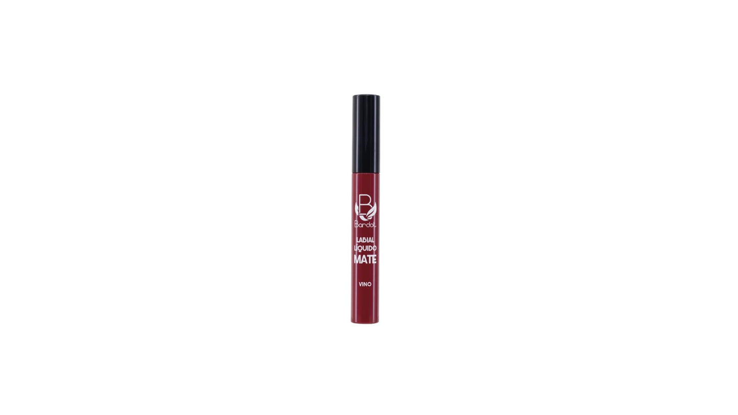 Labial Liquido Mate #5 Vino Bardot