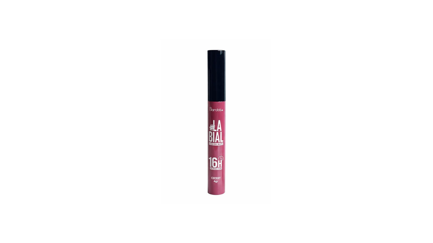 Labial Líquido Mate #11 Cherry Bardot