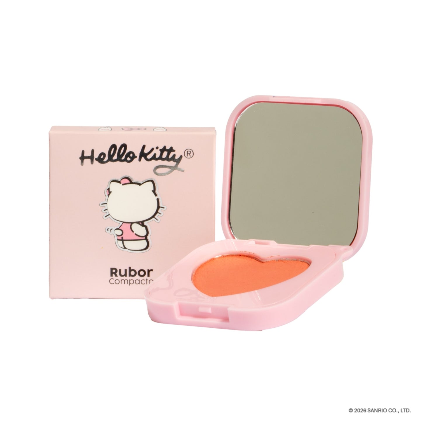 Rubor Hello Kitty MIIS COSMETICS