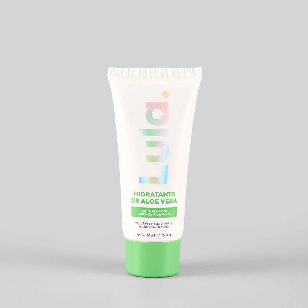 Hidratante Aloe Vera Lula