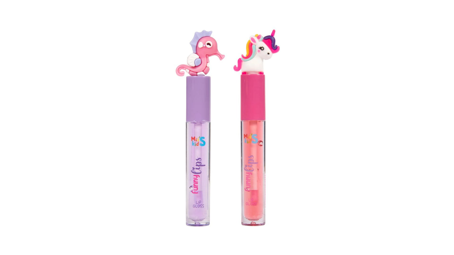 Lip Gloss Funny Lips Kids MIIS COSMETICS