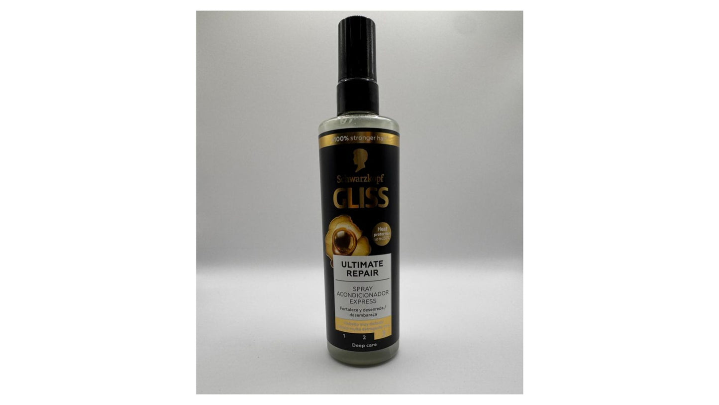 Acondicionador GLISS EXPRESS 200ml UltRepair -25