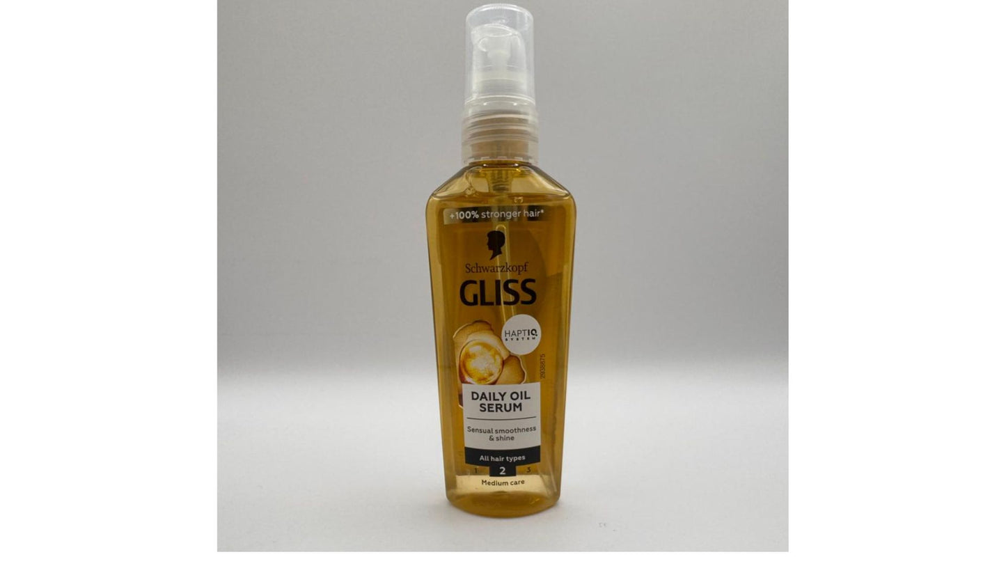 GLISS OLEO Oil Elixir 75ml -25