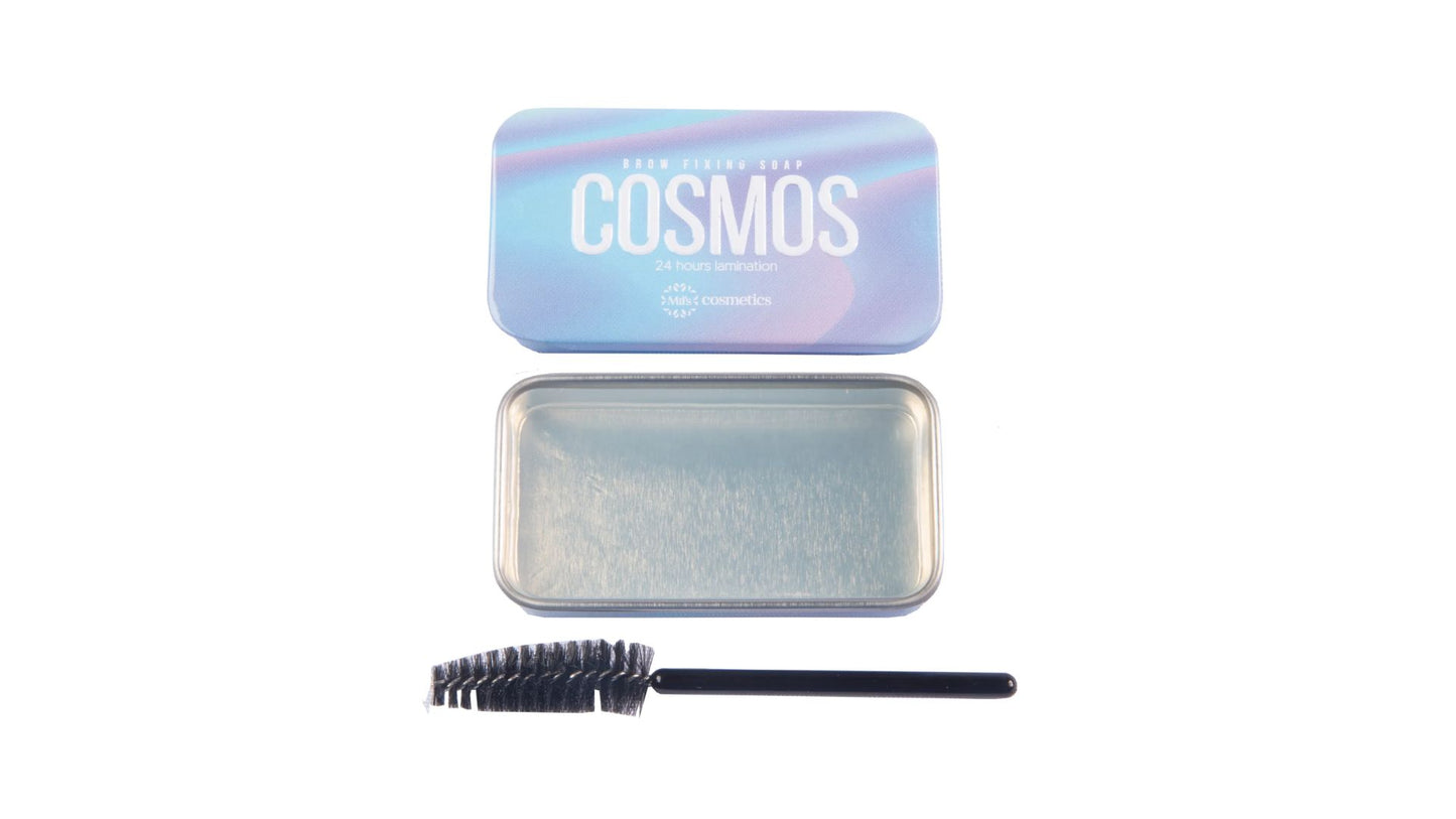 jabon para cejas cosmos MIIS COSMETICS