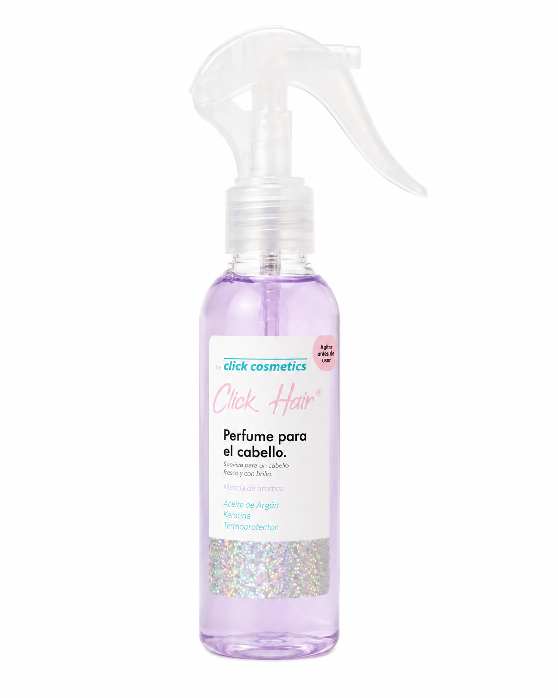 Perfume Morado 120Ml Click Hair