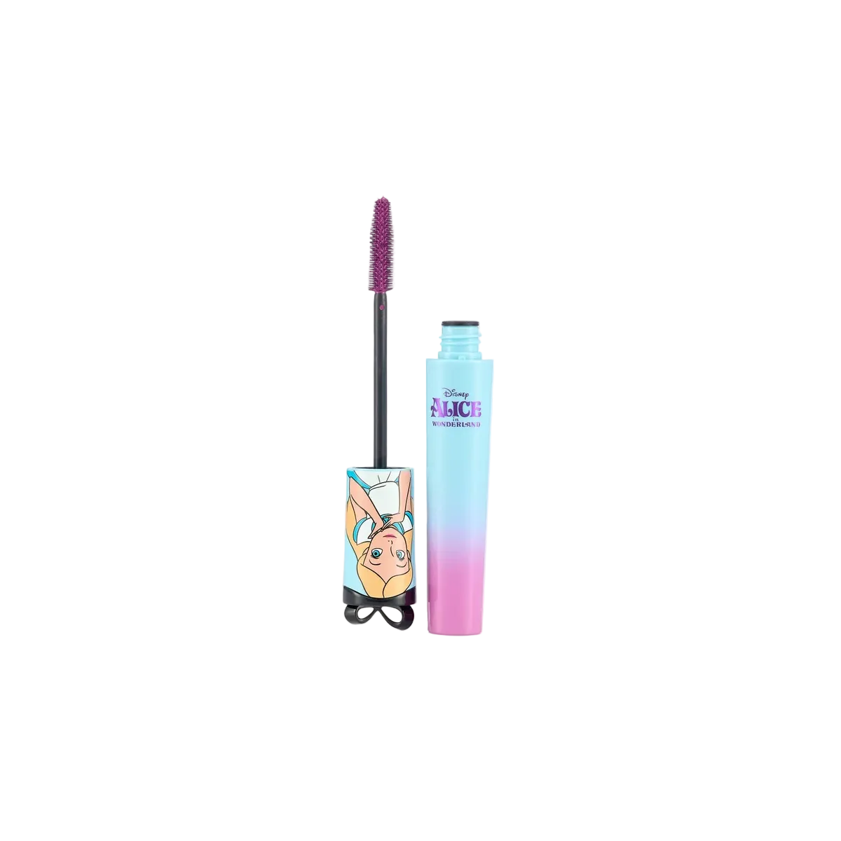 Pestañina Violeta Fantasy Lashes Alicia Melu