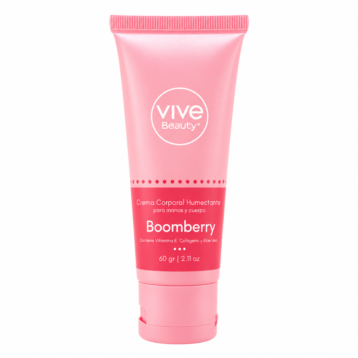 Petite Crema Corporal Boomberry 60Gr Vive Beauty