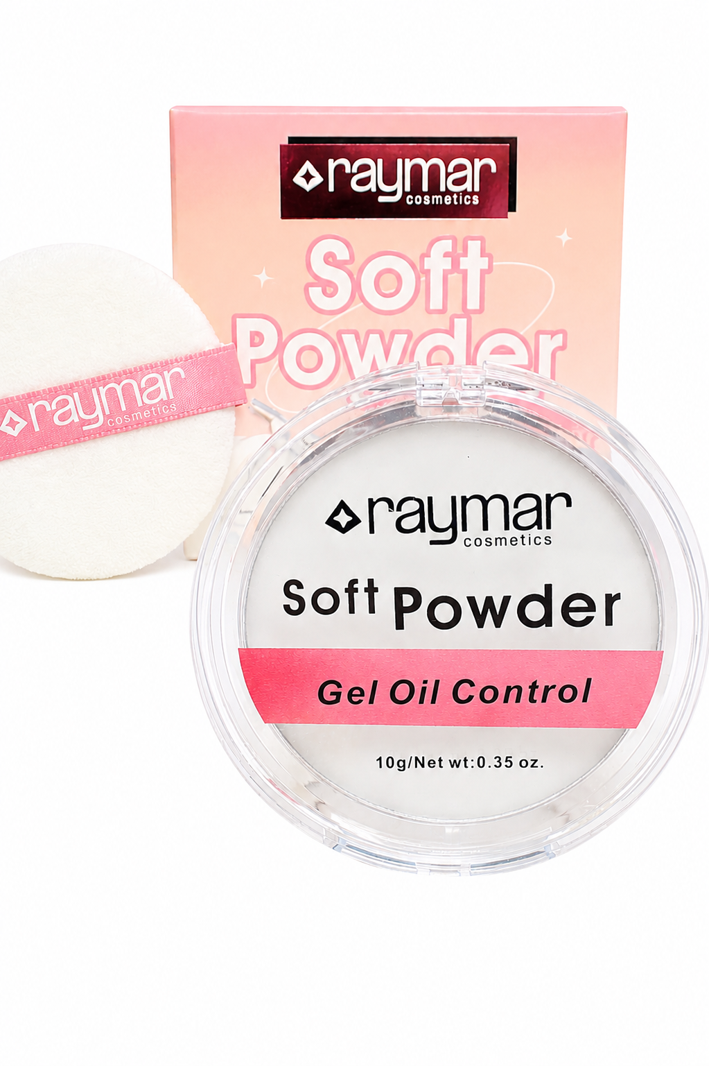 Polvo Control Grasa Raymar