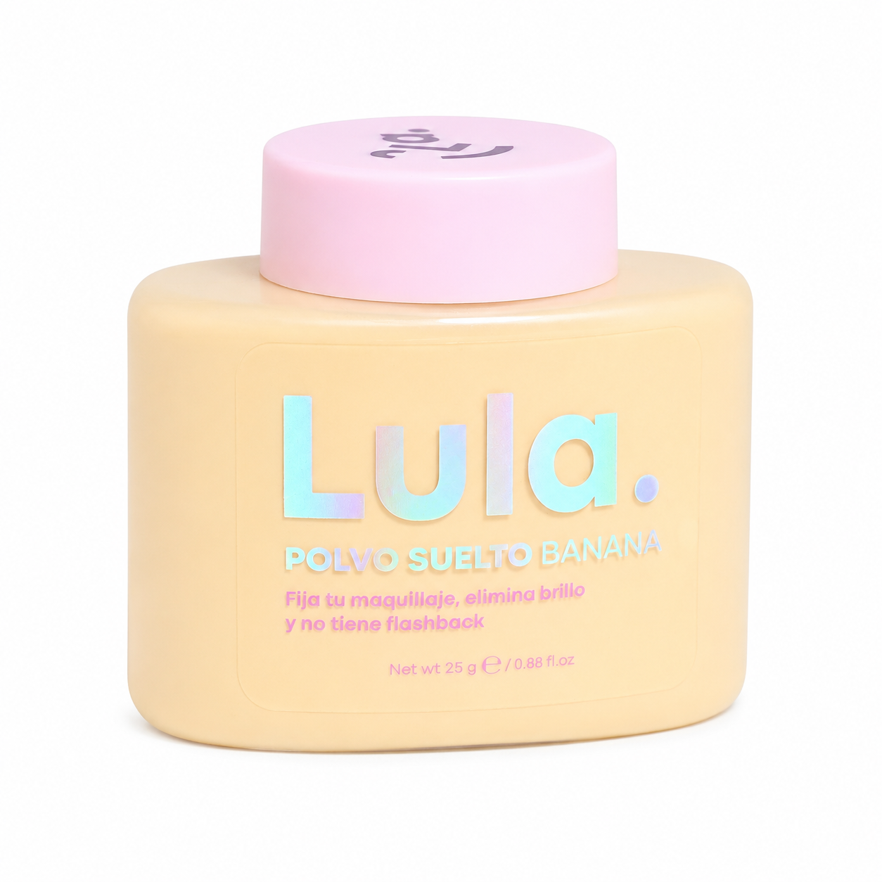 Polvo Suelto Banana Lula