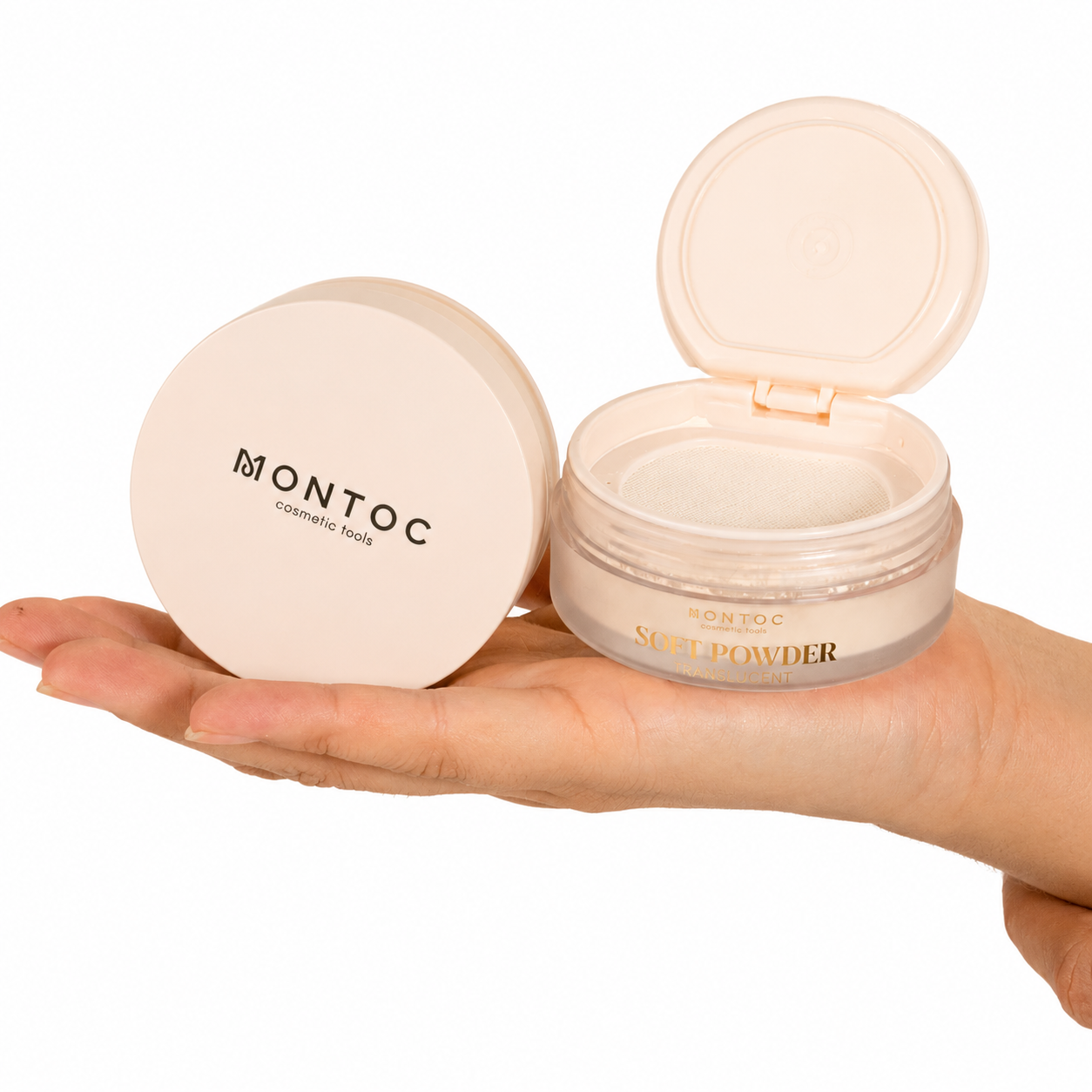 Polvo Suelto Soft Powder 10G MONTOC