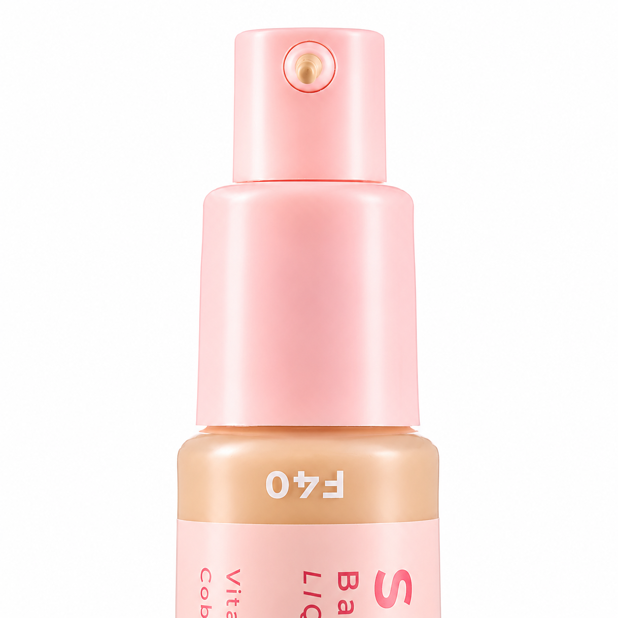 Base Liquida Soft Blend F40 RUBY ROSE