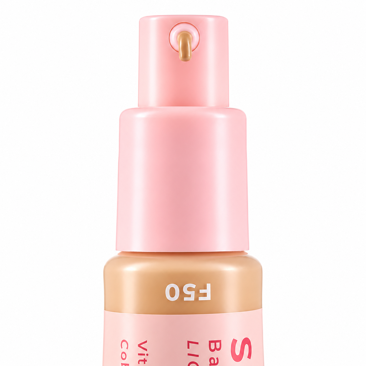 Base Liquida Soft Blend F50 RUBY ROSE