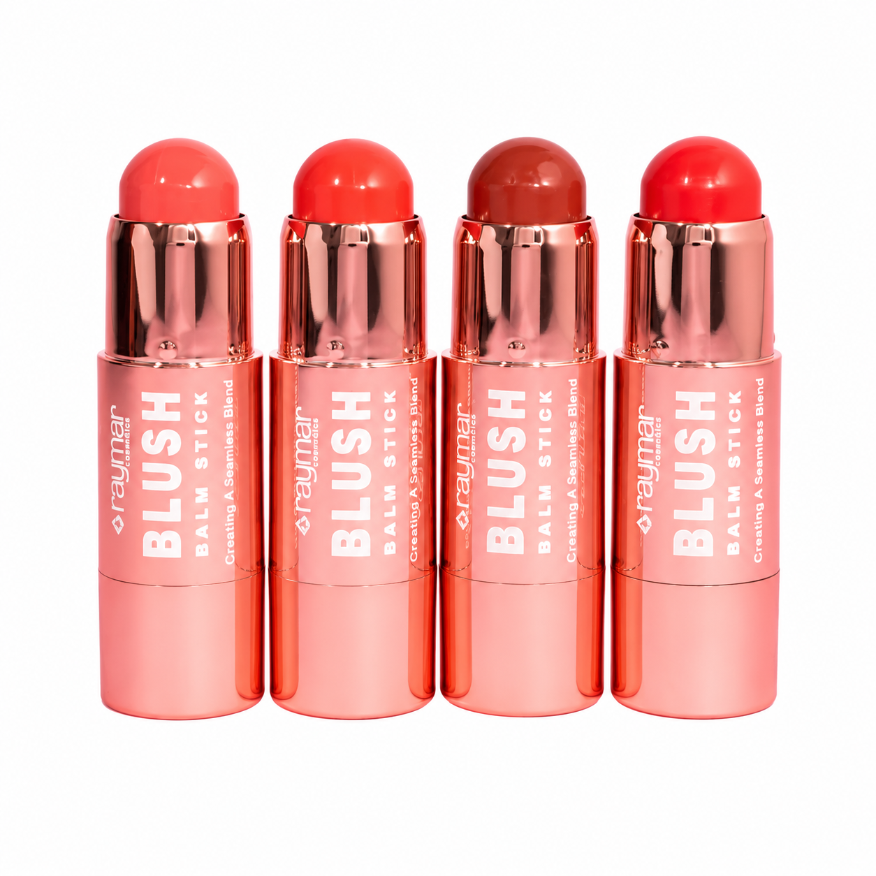 Set Rubor Balm Stick x4 Raymar