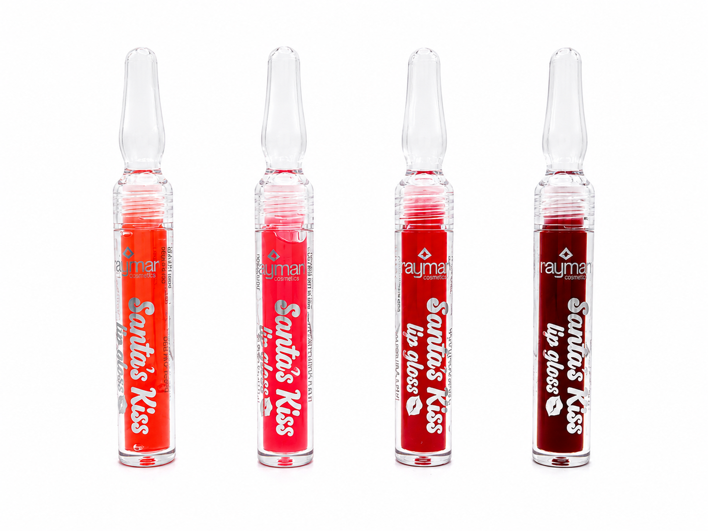 Set Voluminizador De Labios x4 Raymar