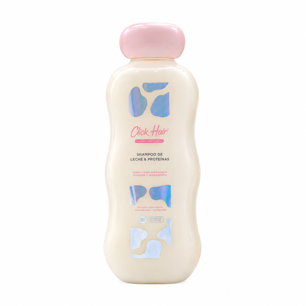 Shampoo De Proteína 300ml Click Hair
