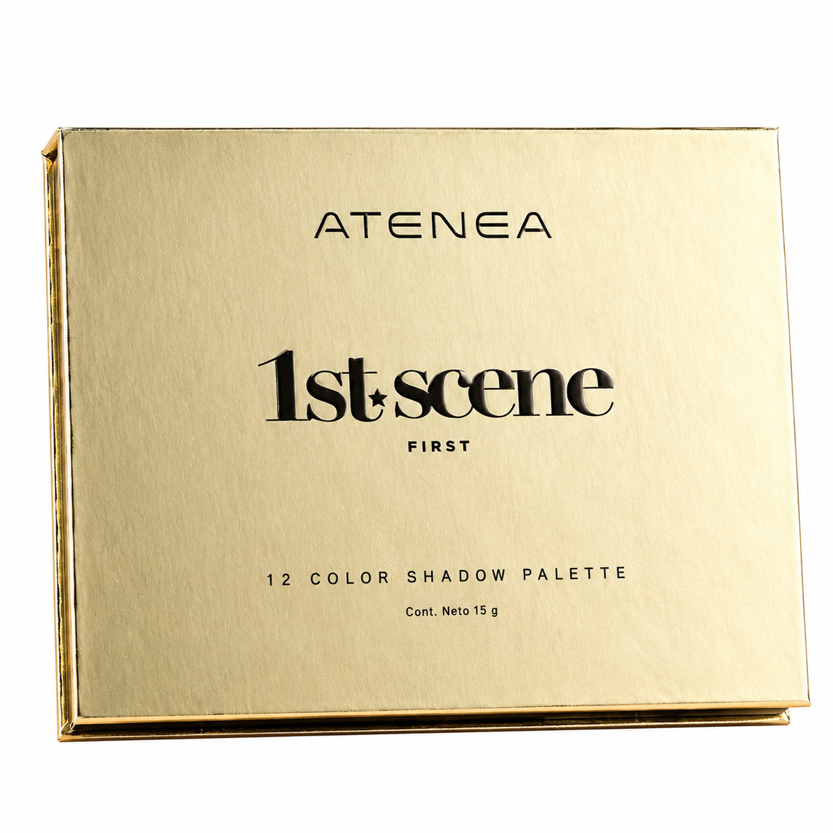 Sombras Paleta De Sombras 12 Tonos Atenea