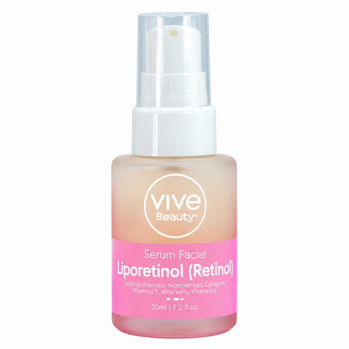 Suero Facial Liporetinol 30Ml Vive Beauty