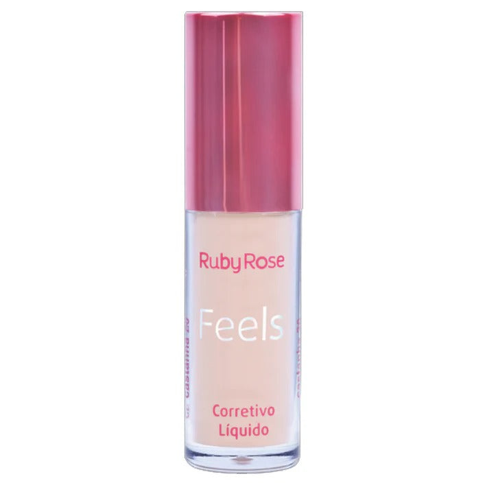 Corrector Liquido Feels Castaña 20