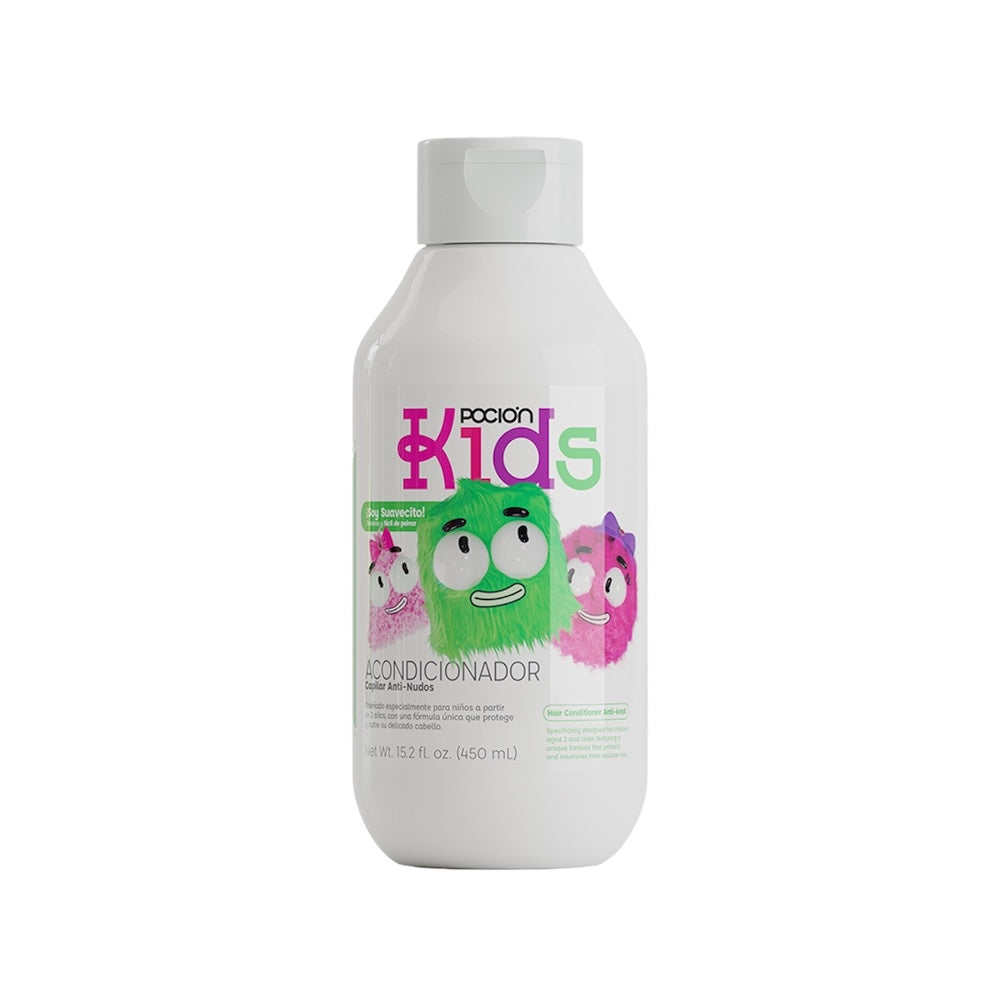 Acondicionador Poción Kids Nutrición Y Protección POCION