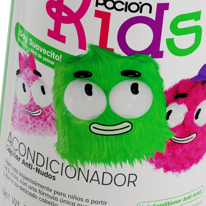 Acondicionador Poción Kids Nutrición Y Protección POCION