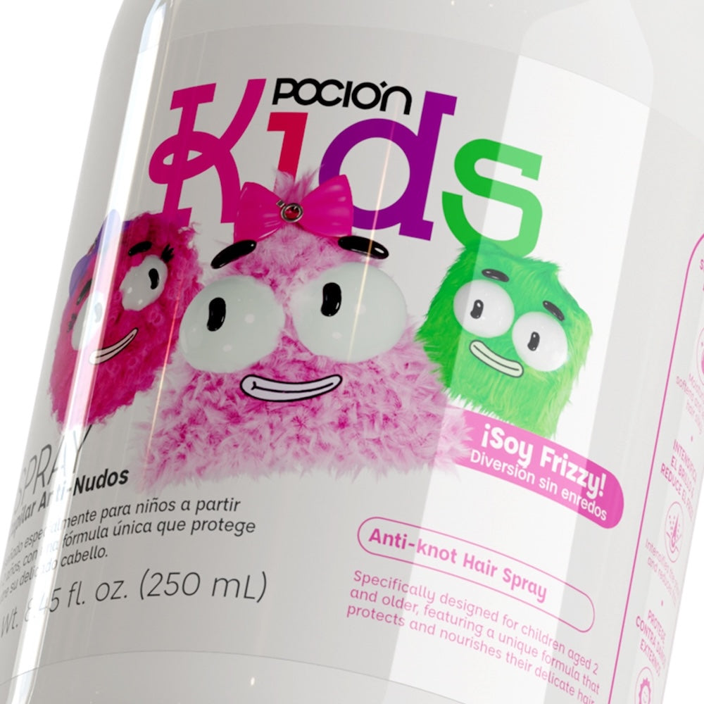 Spray Poción Kids Nutrición Y Protección POCION