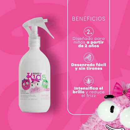 Spray Poción Kids Nutrición Y Protección POCION