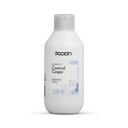 Shampoo Control Caspa (450 Ml) POCION