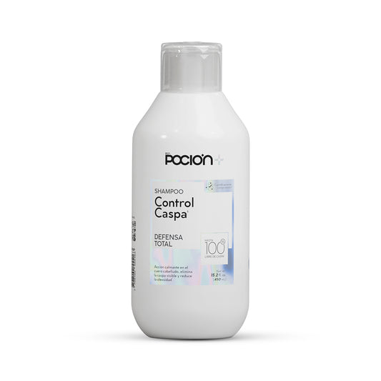 Shampoo Control Caspa (450 Ml) POCION