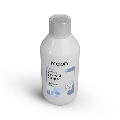 Shampoo Control Caspa (450 Ml) POCION