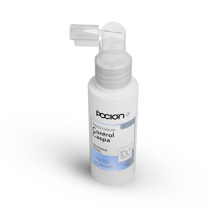 Tónico Control Caspa (70 Ml) Poción