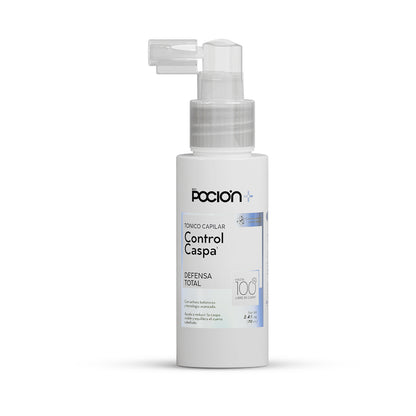 Tónico Control Caspa (70 Ml) Poción