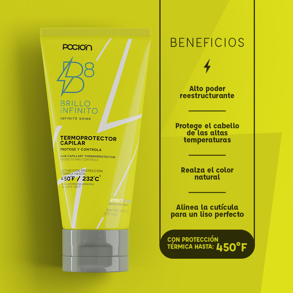 Termoprotector POCION