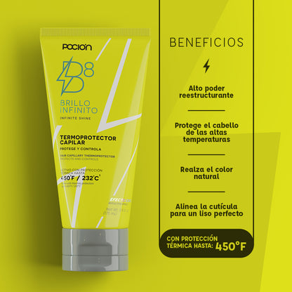 Termoprotector POCION