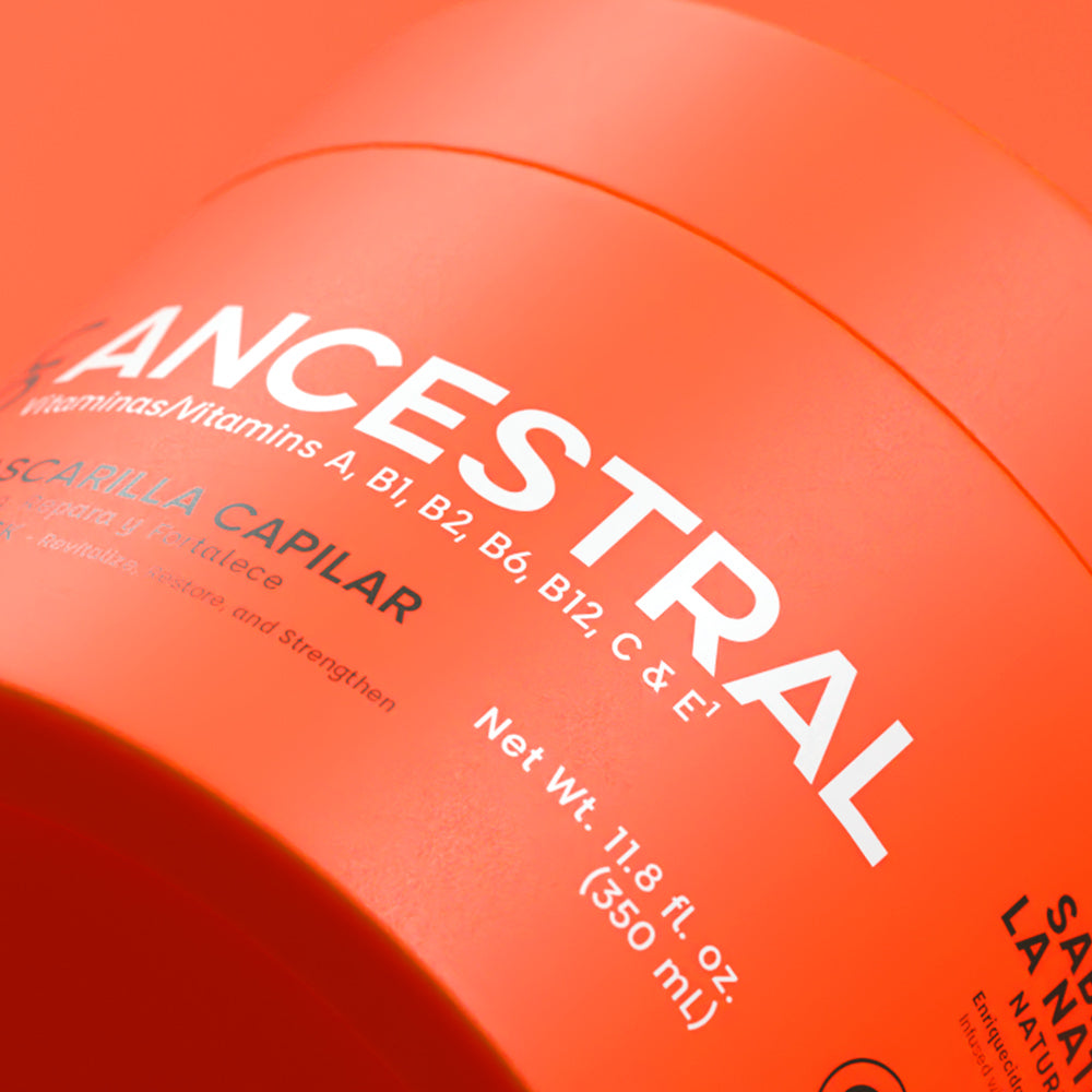 Ancestral Mascarilla POCION