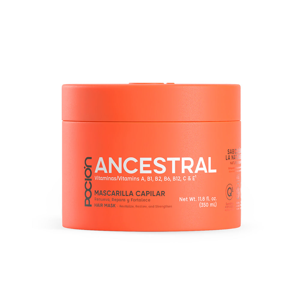 Ancestral Mascarilla POCION