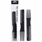 Peineta Carbono Doble Trinche