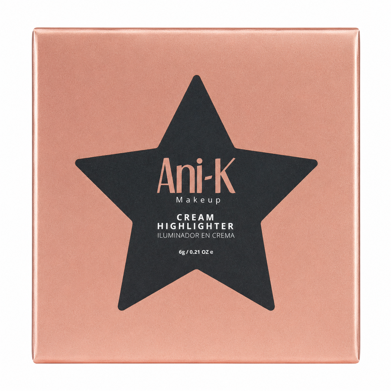 Iluminador En Crema Pop Star ANI-K