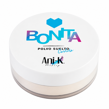 Polvo Suelto Bonita Carlota Ani-K