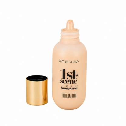 Base Liquida 1St Scene 50 Ml Tono 3 Cream Atenea
