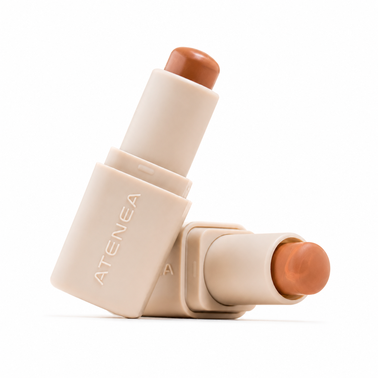 Mini Bronzer Cremoso en Barra Tosted Coconut ATENEA