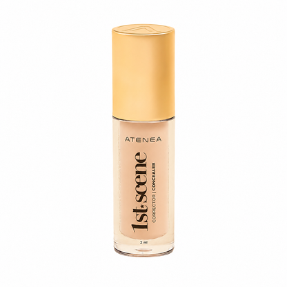 Mini Corrector Líquido Tono 4 Nude ATENEA