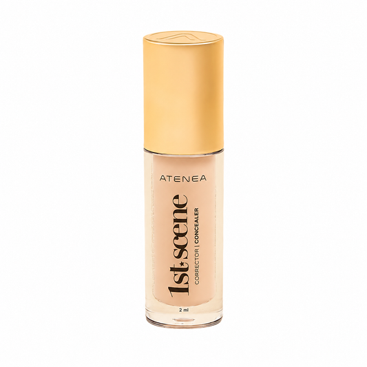 Mini Corrector Líquido Tono 4 Nude ATENEA
