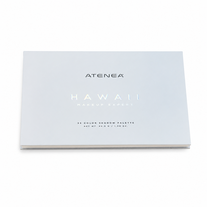 Paleta de Sombras 35 Tonos | Hawaii Atenea