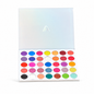 Paleta de Sombras 35 Tonos | Hawaii Atenea