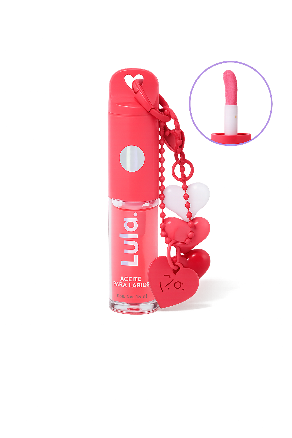 Aceite Para Labios 01 Lula