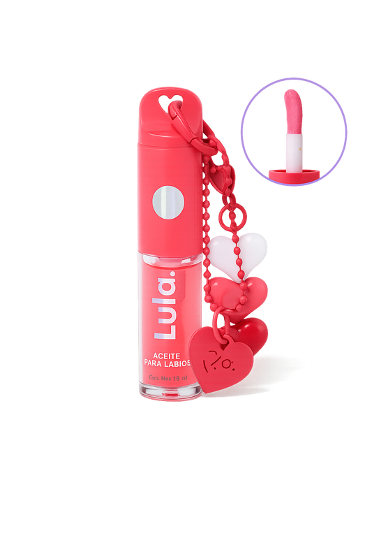 Aceite Para Labios 01 Lula