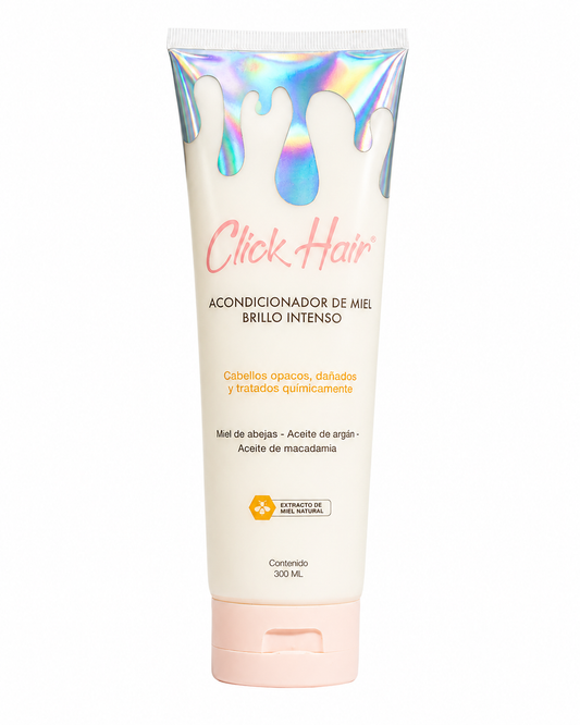 Acondicionador De Miel Click Hair