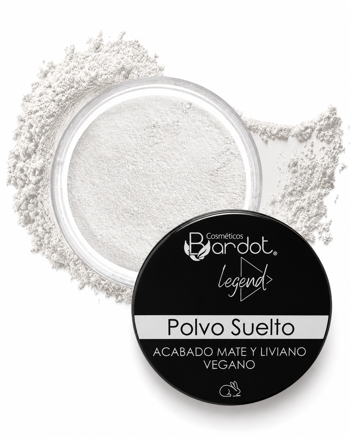 Polvo Suelto Traslucido BARDOT